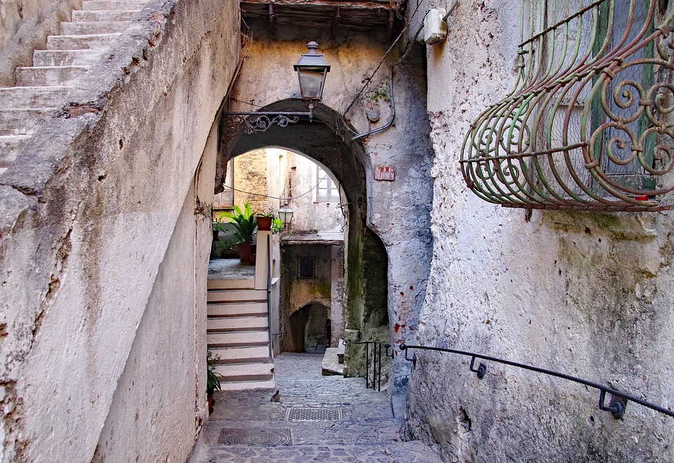 piccoli borghi