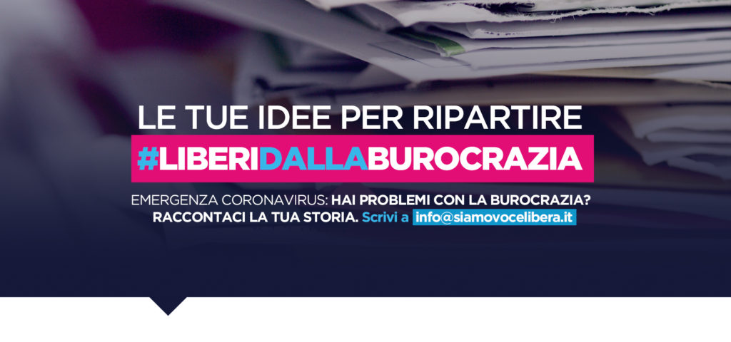 burocrazia voce libera