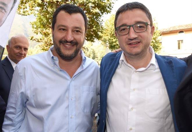 Amministratori locali Lega Fugatti