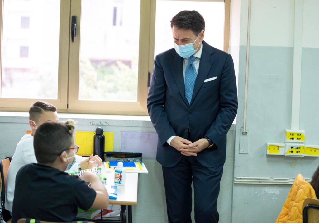 vaccini scuola governo conte